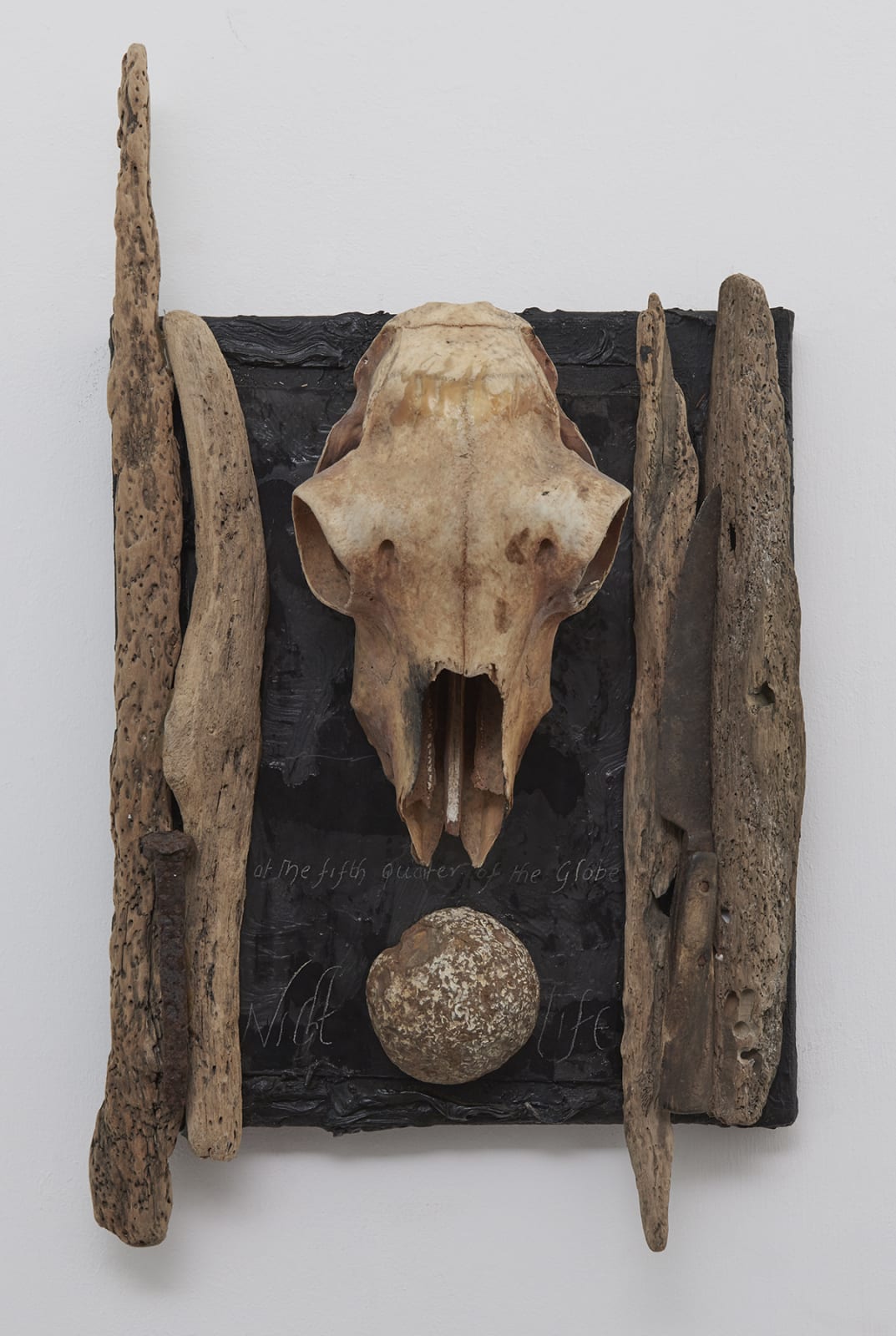 Derek Jarman, Nightlife, 1987