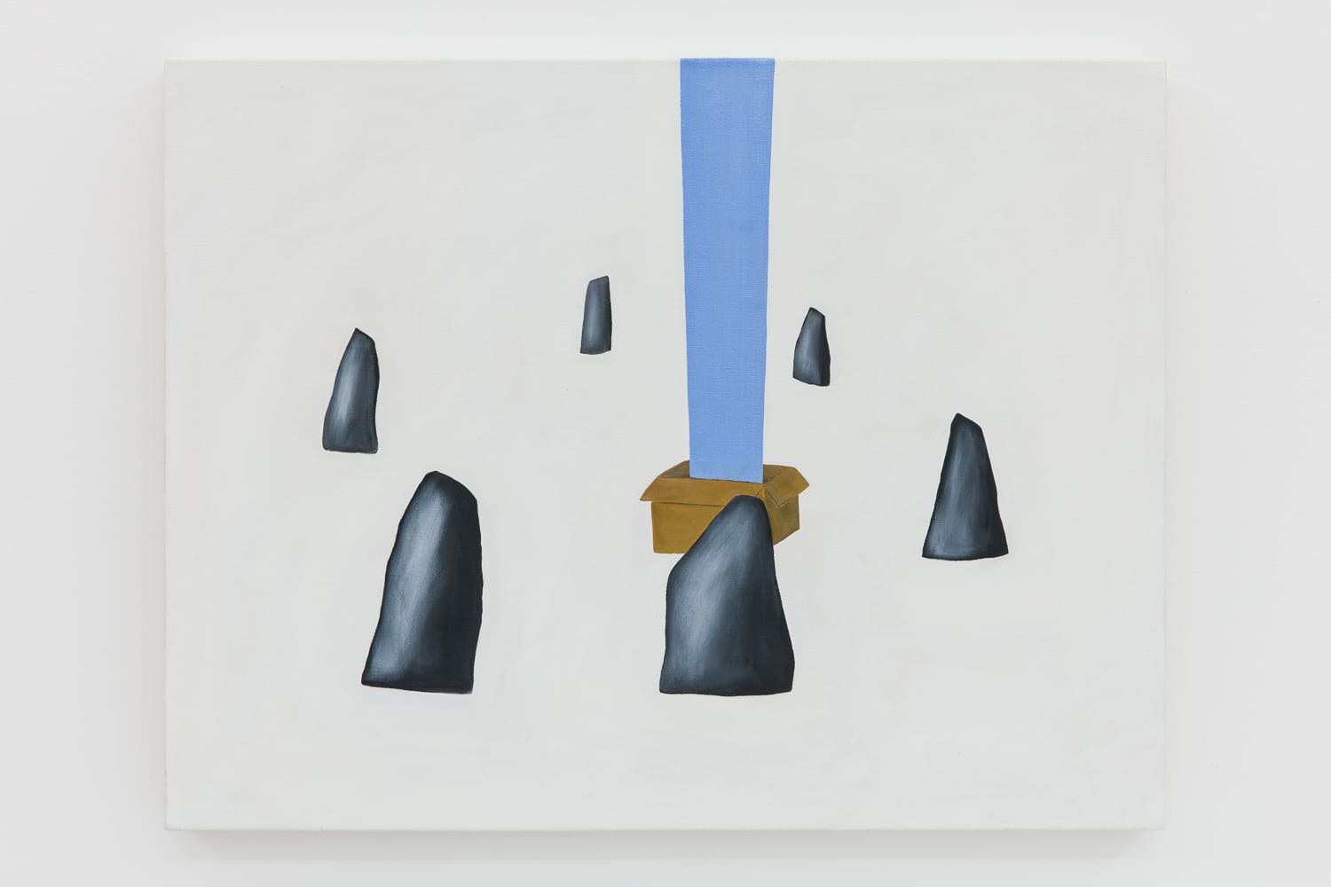 Richard Porter, Earthing Sky, 2021