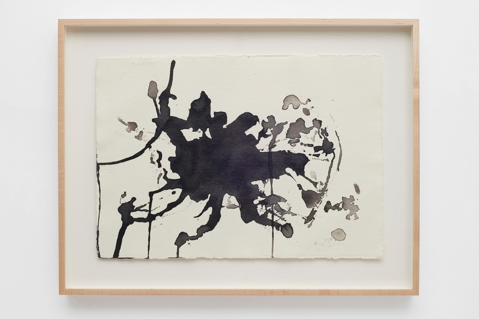 Joan Jonas, Small Ice Drawing 1, 2016