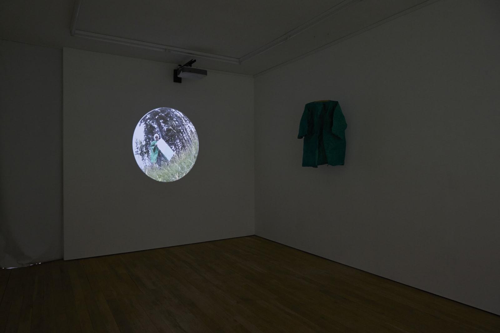 Joan Jonas, In the Trees II, 2018