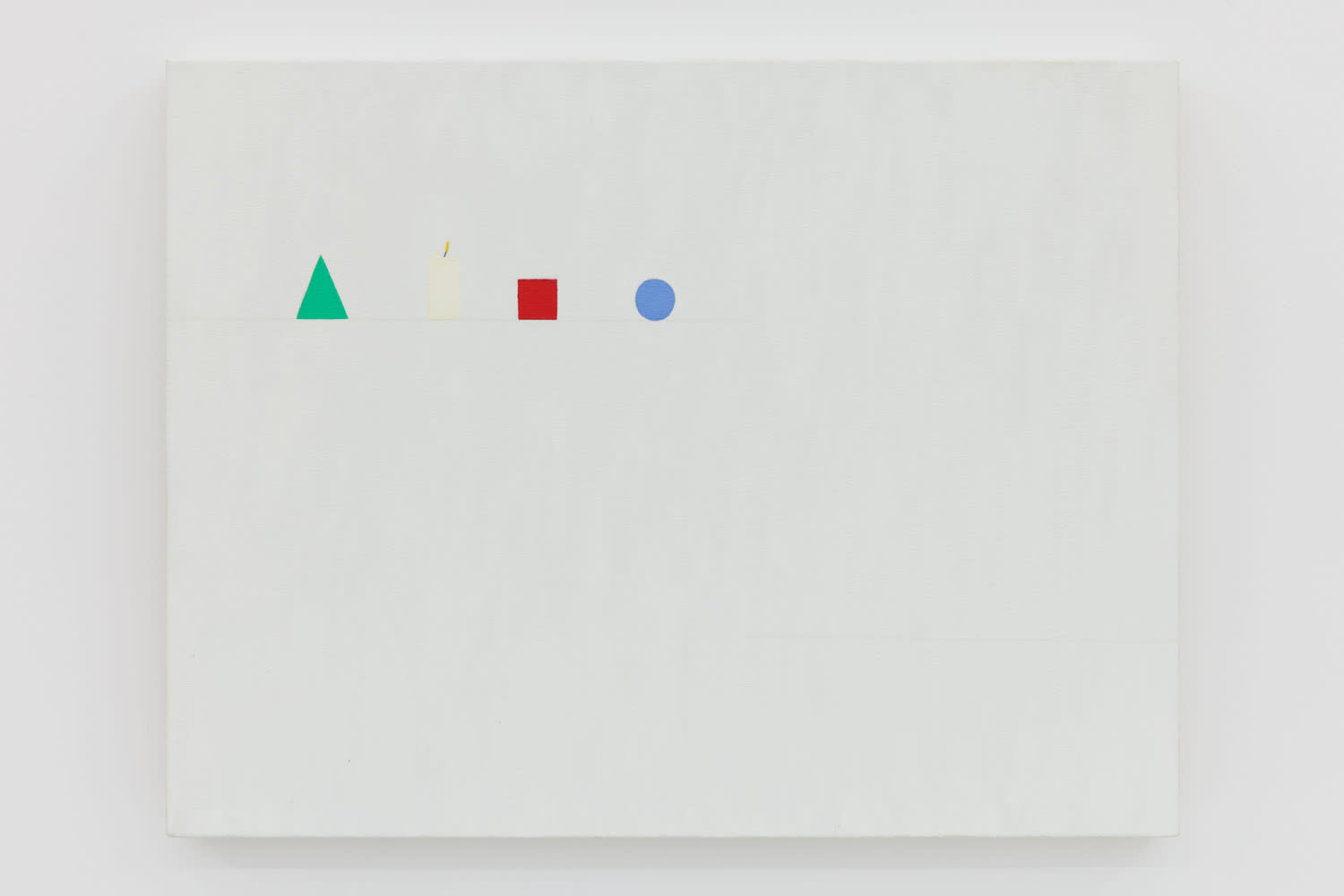 Richard Porter, I Haven't Gone There, But I Might, 2021