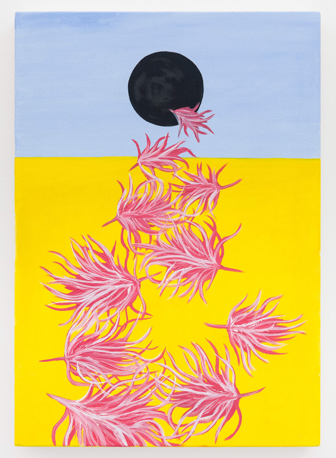 Richard Porter, And They All Went To Heaven, 2021