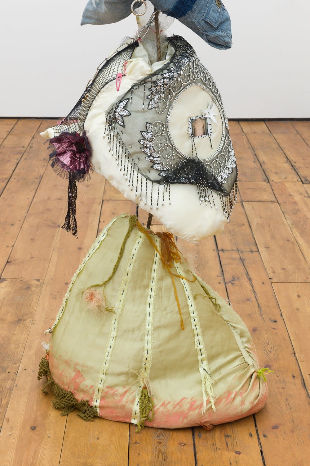 Biogal, Slipper Limpet Sculpture, 2023