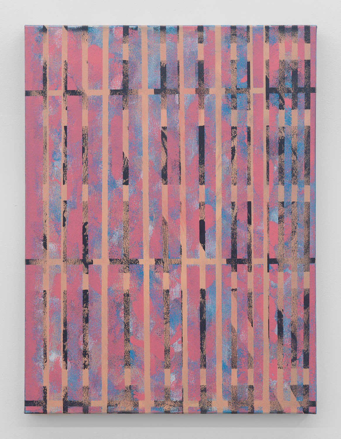 Heman Chong, Labyrinths (Libraries) #23, 2024