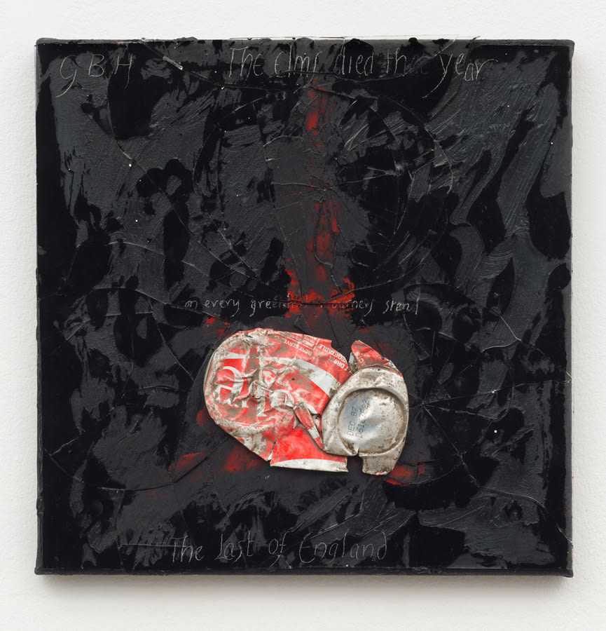 Derek Jarman, The Elms died that year, 1987