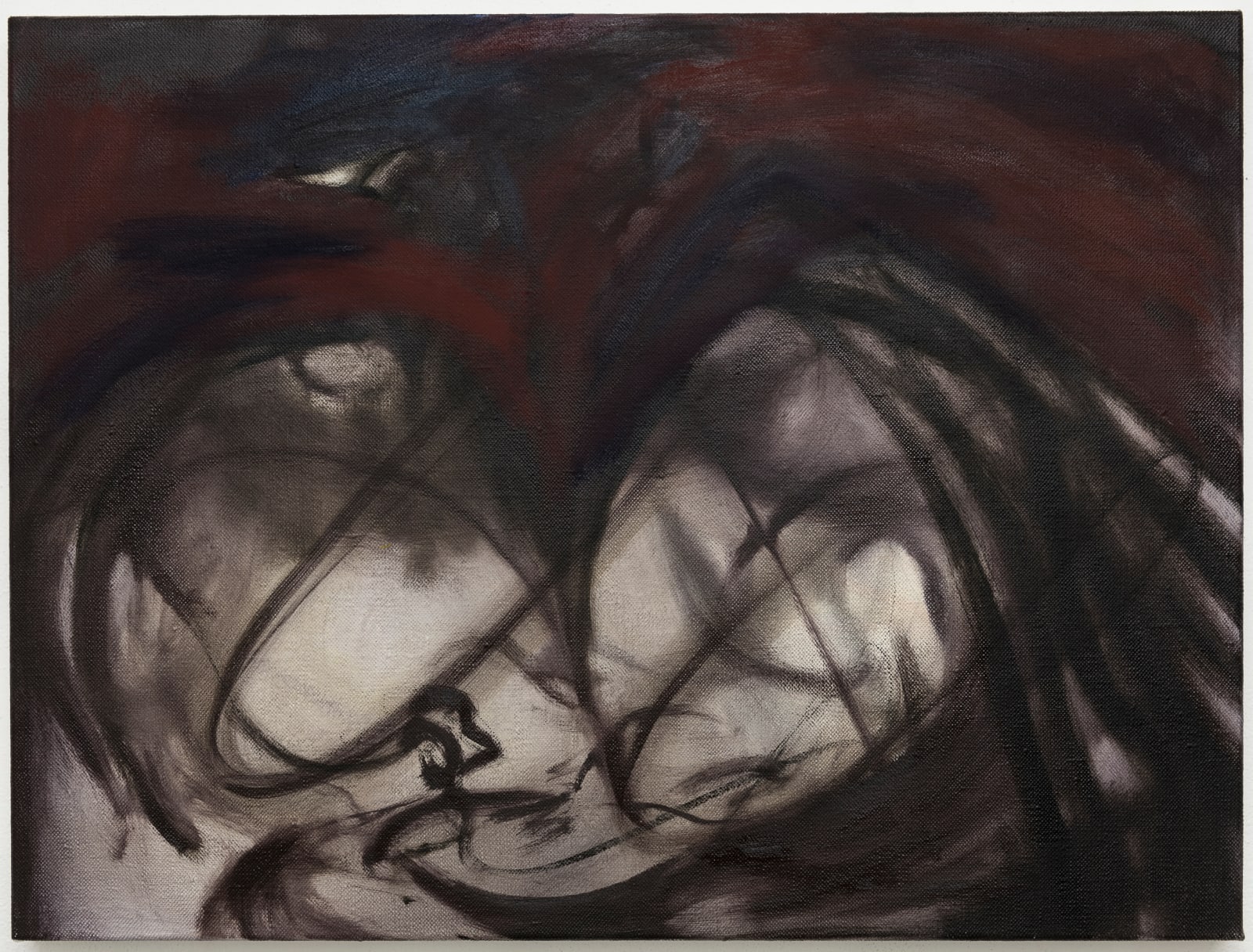 Julia Dubsky, Silber, 2019