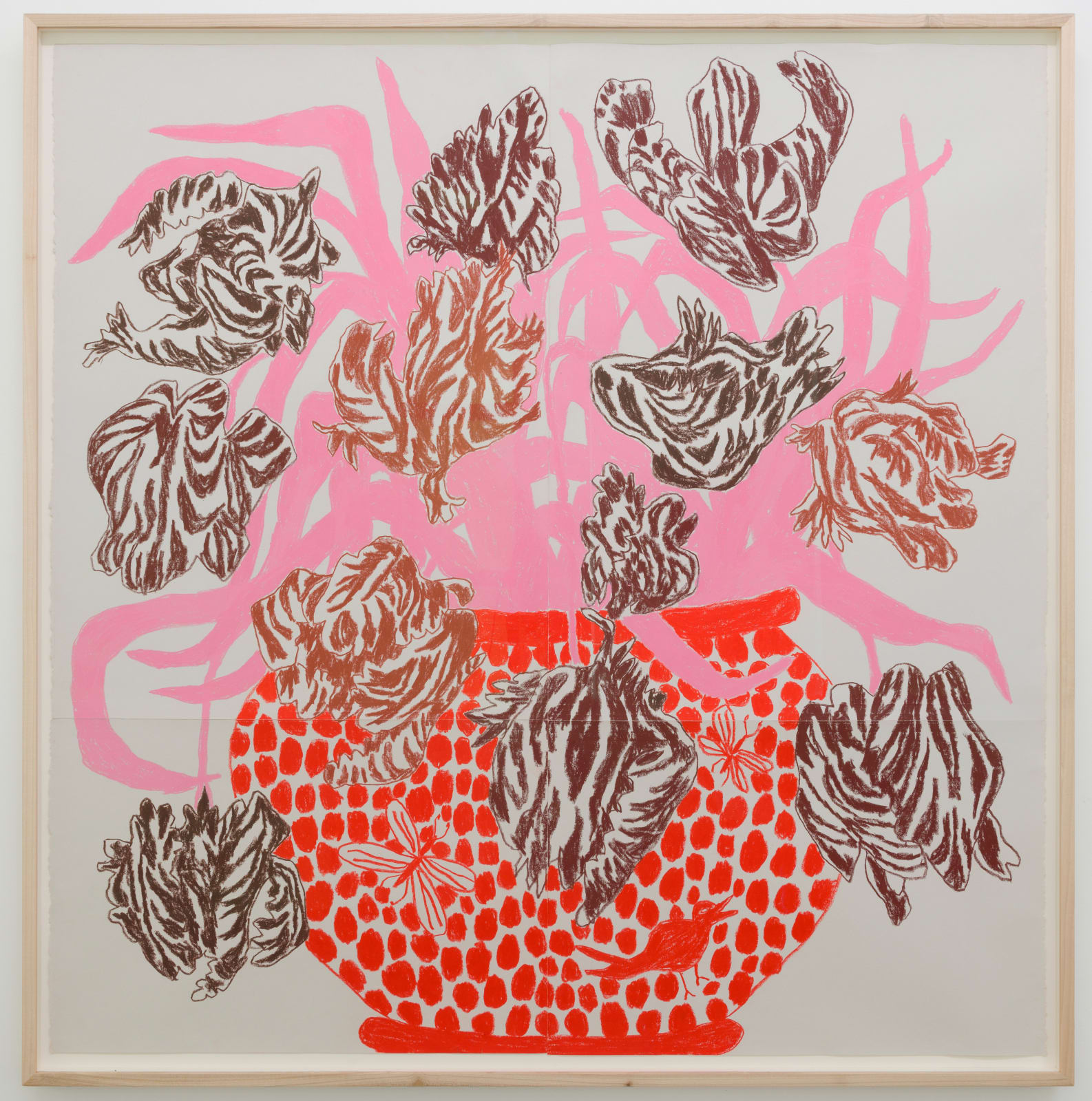 Oisín Byrne, Cut Flowers, 2021