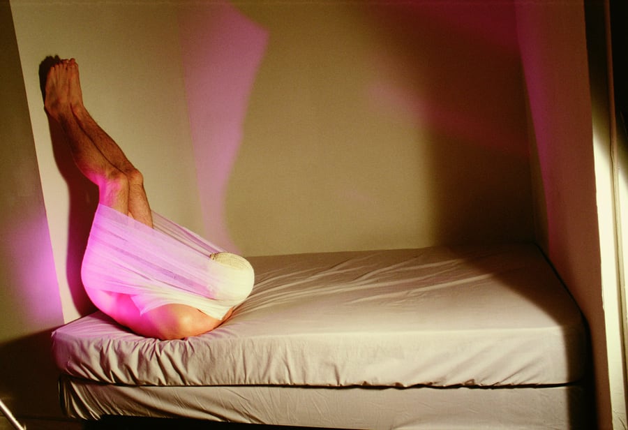 Jimmy DeSana, Gauze, 1979