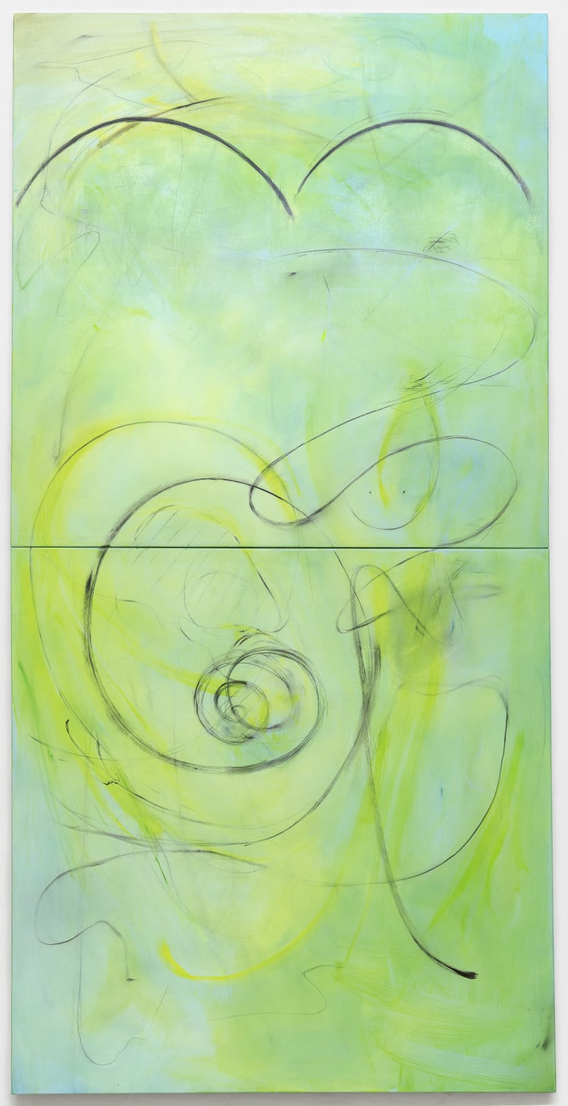 Julia Dubsky, The Same Woman, 2019