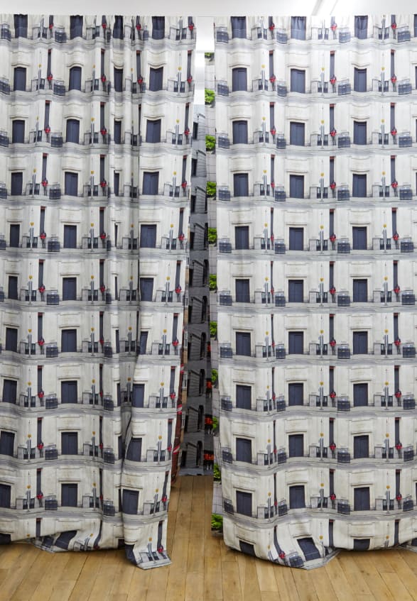 Heman Chong, Foreign Affairs #110, 2018