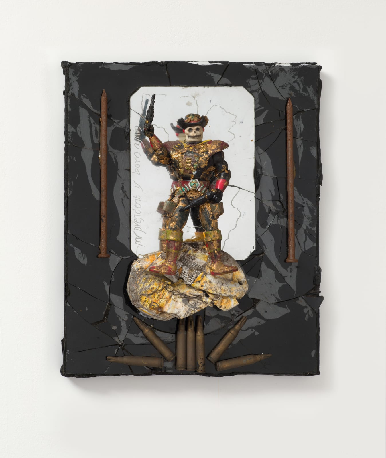 Derek Jarman, Mr. President, 1988