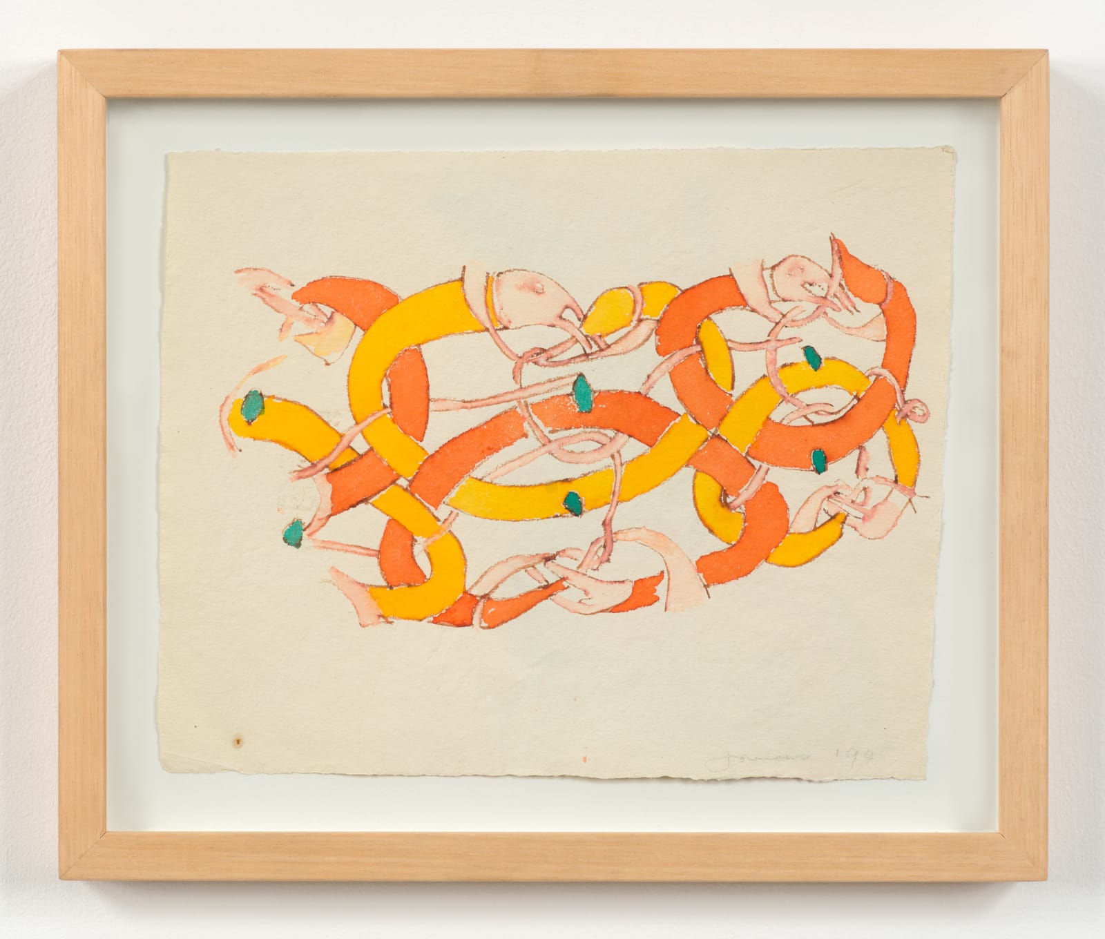 Joan Jonas, Untitled, 1994