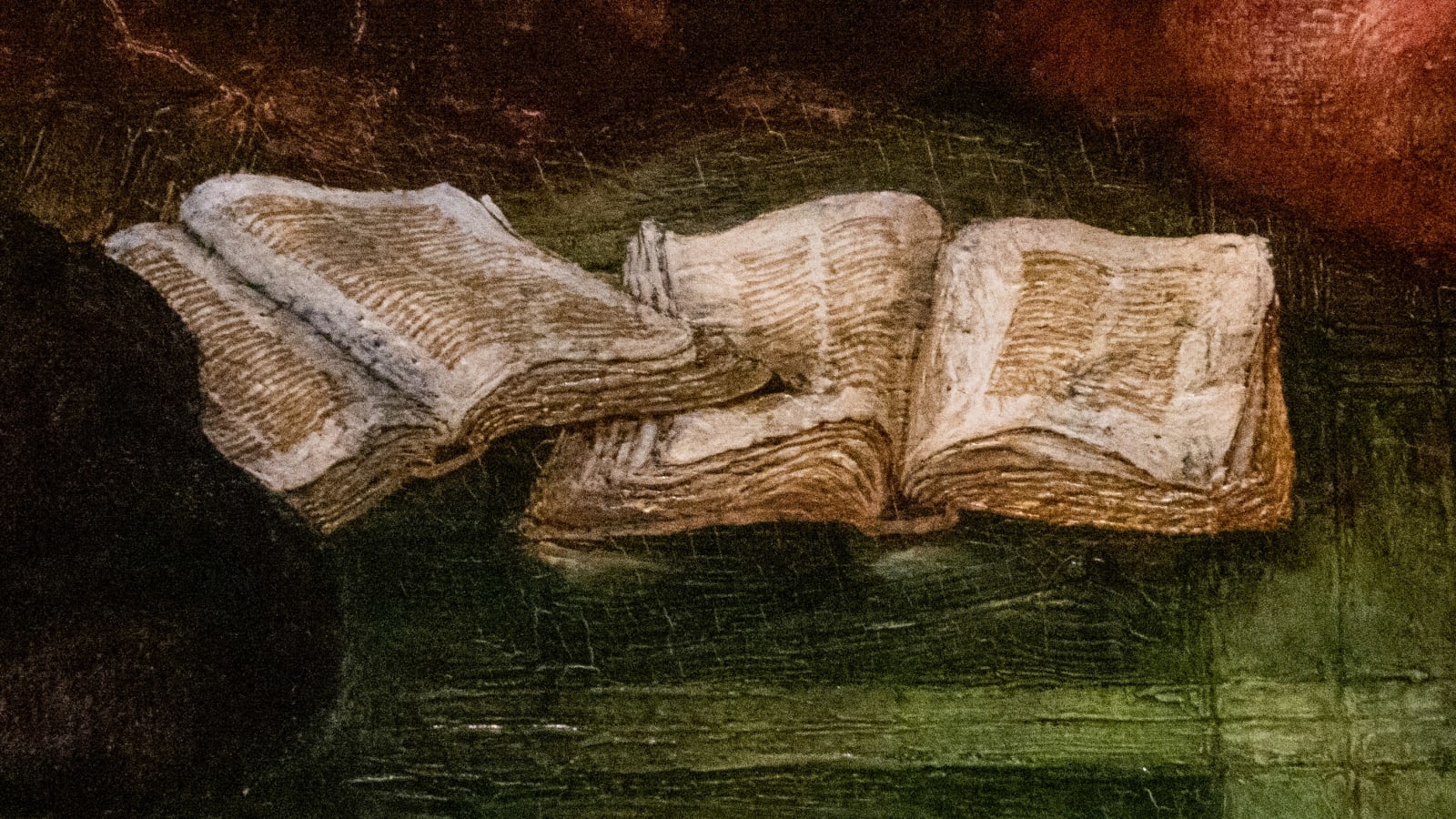 Heman Chong, Oleanders, 2023