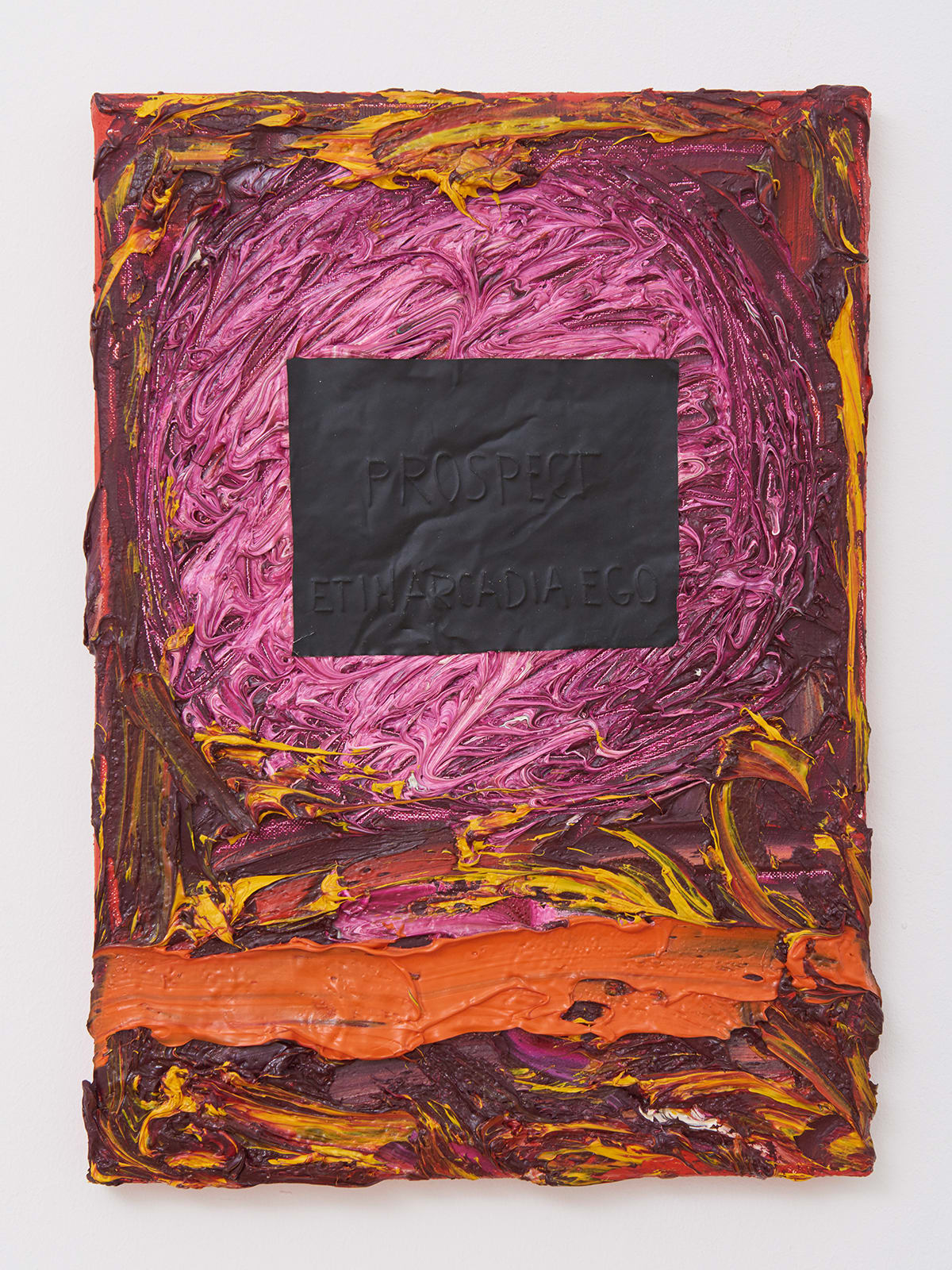 Derek Jarman, Prospect (Et in Arcadia Ego), 1992