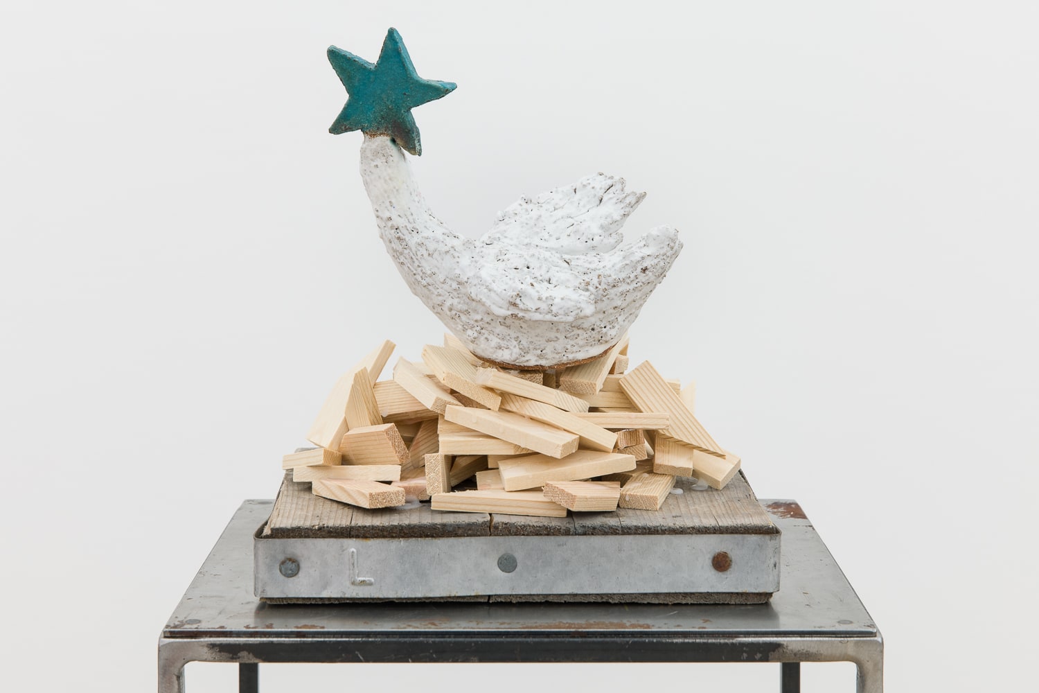 Richard Porter, Shrine XI, 2021