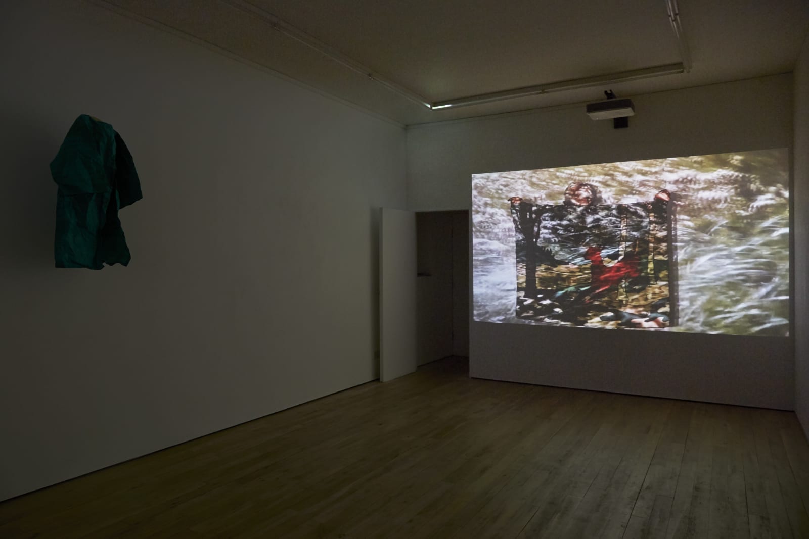 Joan Jonas, In the Trees II, 2018