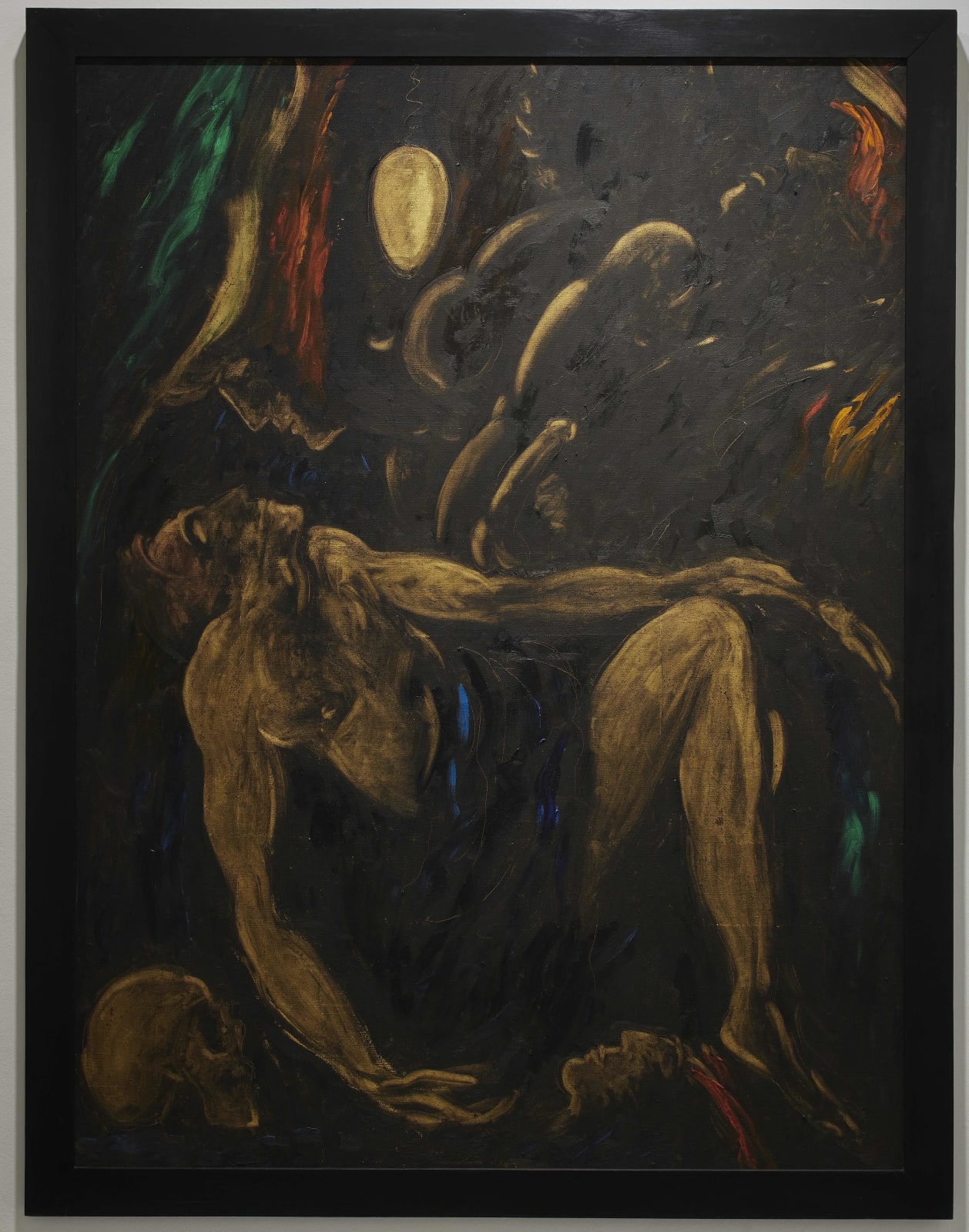 Derek Jarman, Irresistible Grace, 1982