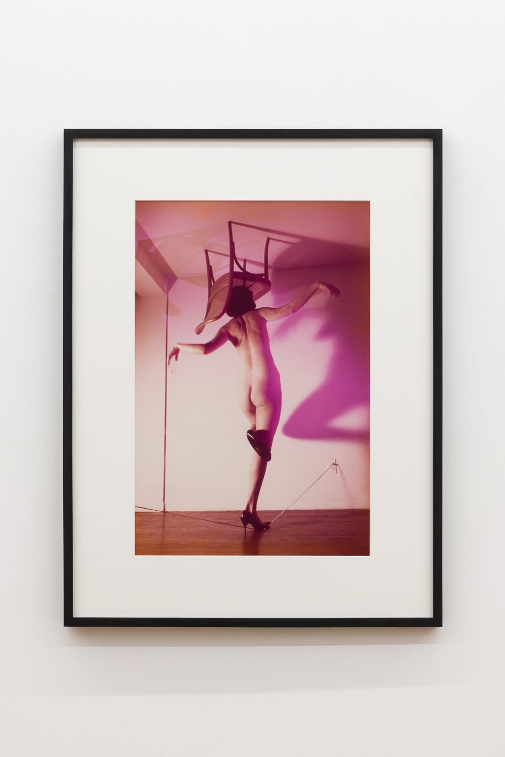 Jimmy DeSana, Extension Cord, 1979