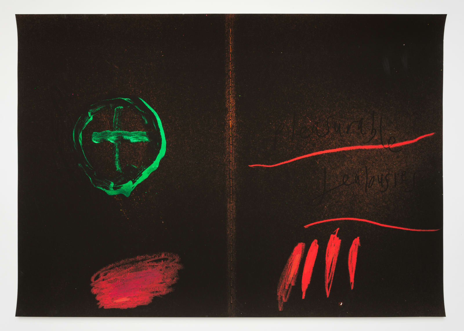 Oisín Byrne, VOLUME, 2022