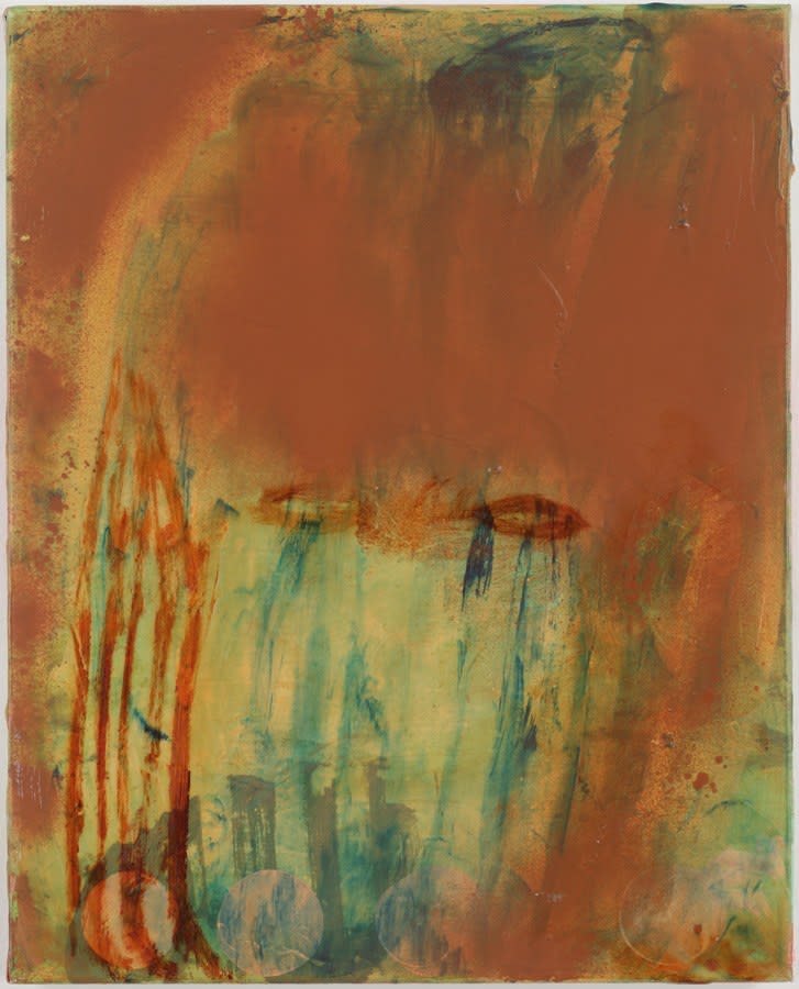 Phoebe Unwin, Garden, 2010