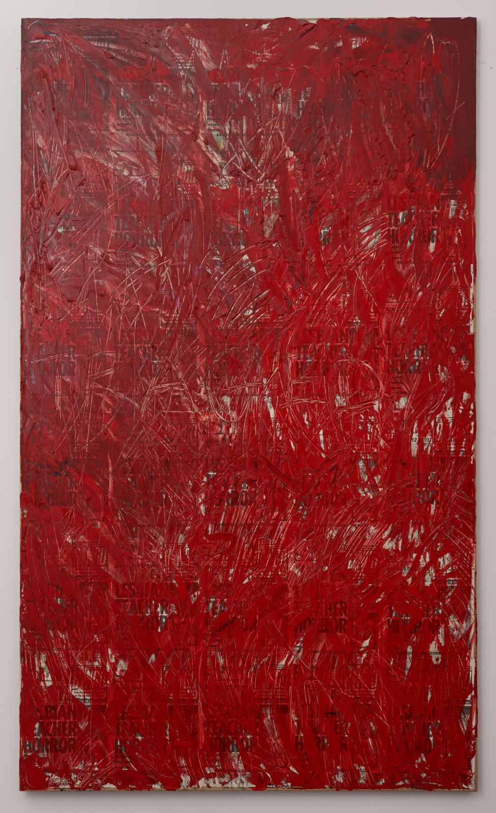 Derek Jarman, Tragedy, 1992