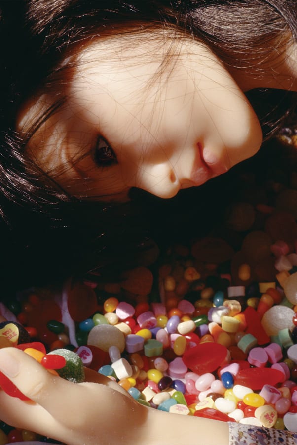 Laurie Simmons, The Love Doll / Day 14 (Candy), 2010