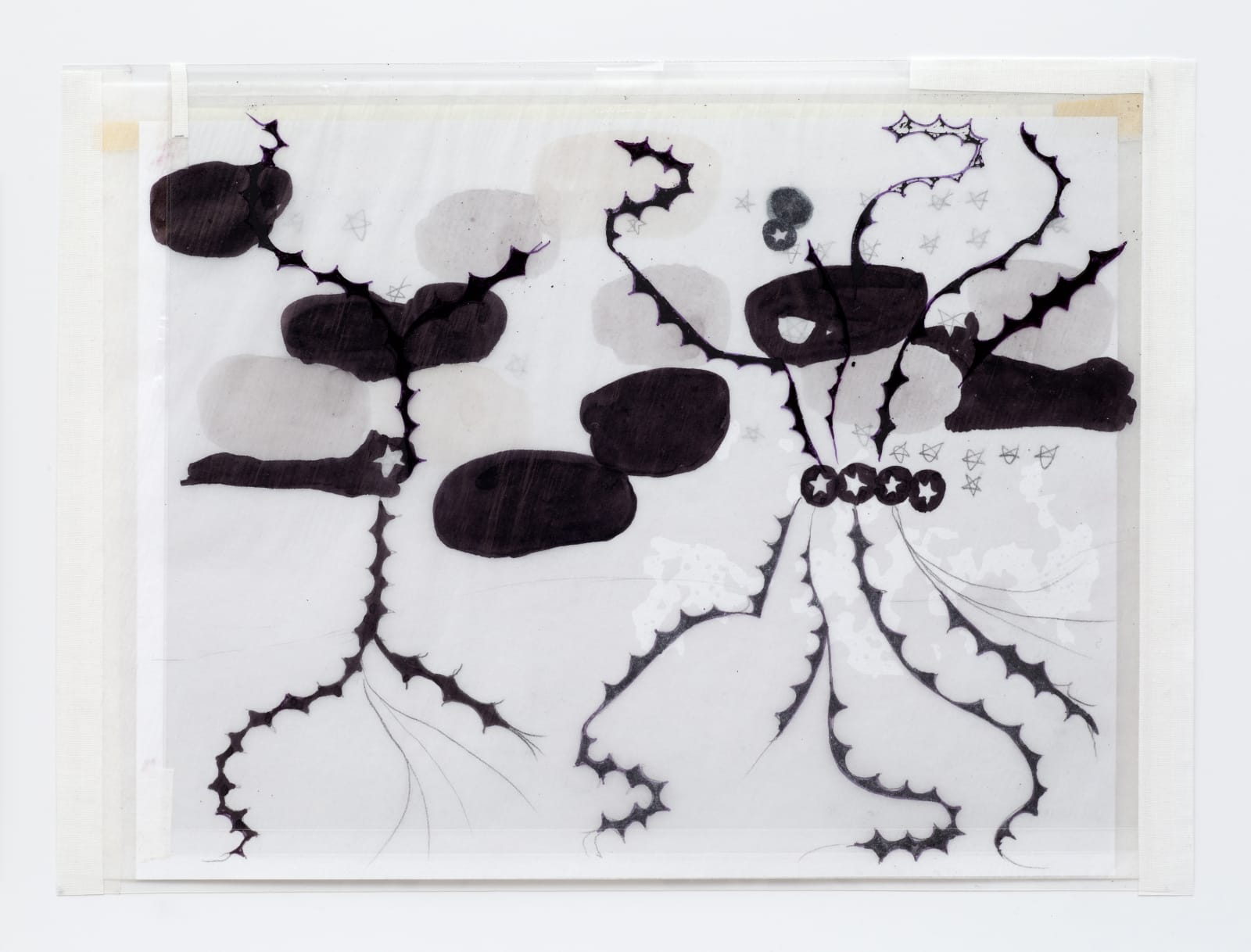 Sung Hwan Kim, Lightning on Water at Night, 2017