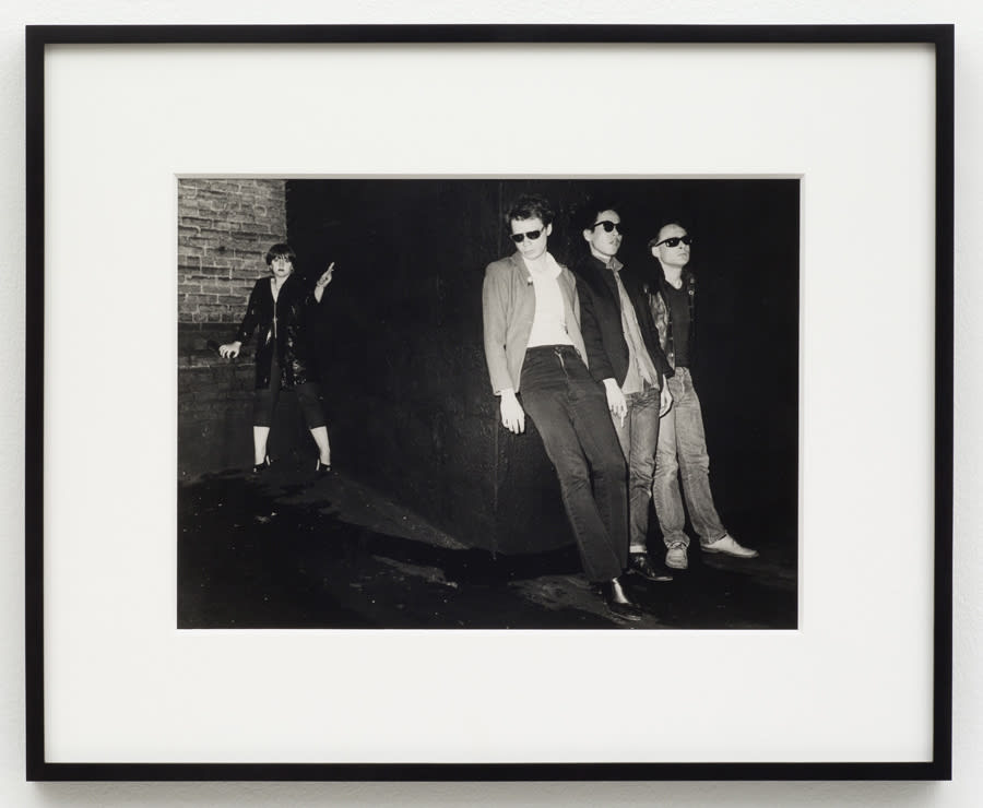 Jimmy DeSana, Teenage Jesus and the Jerks, 1978