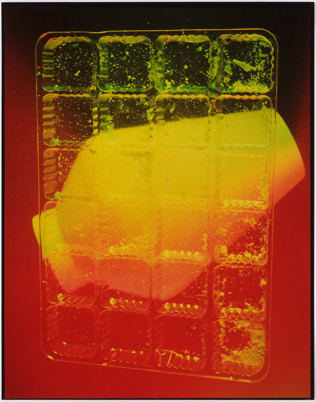 Jimmy DeSana, Vase, 1985