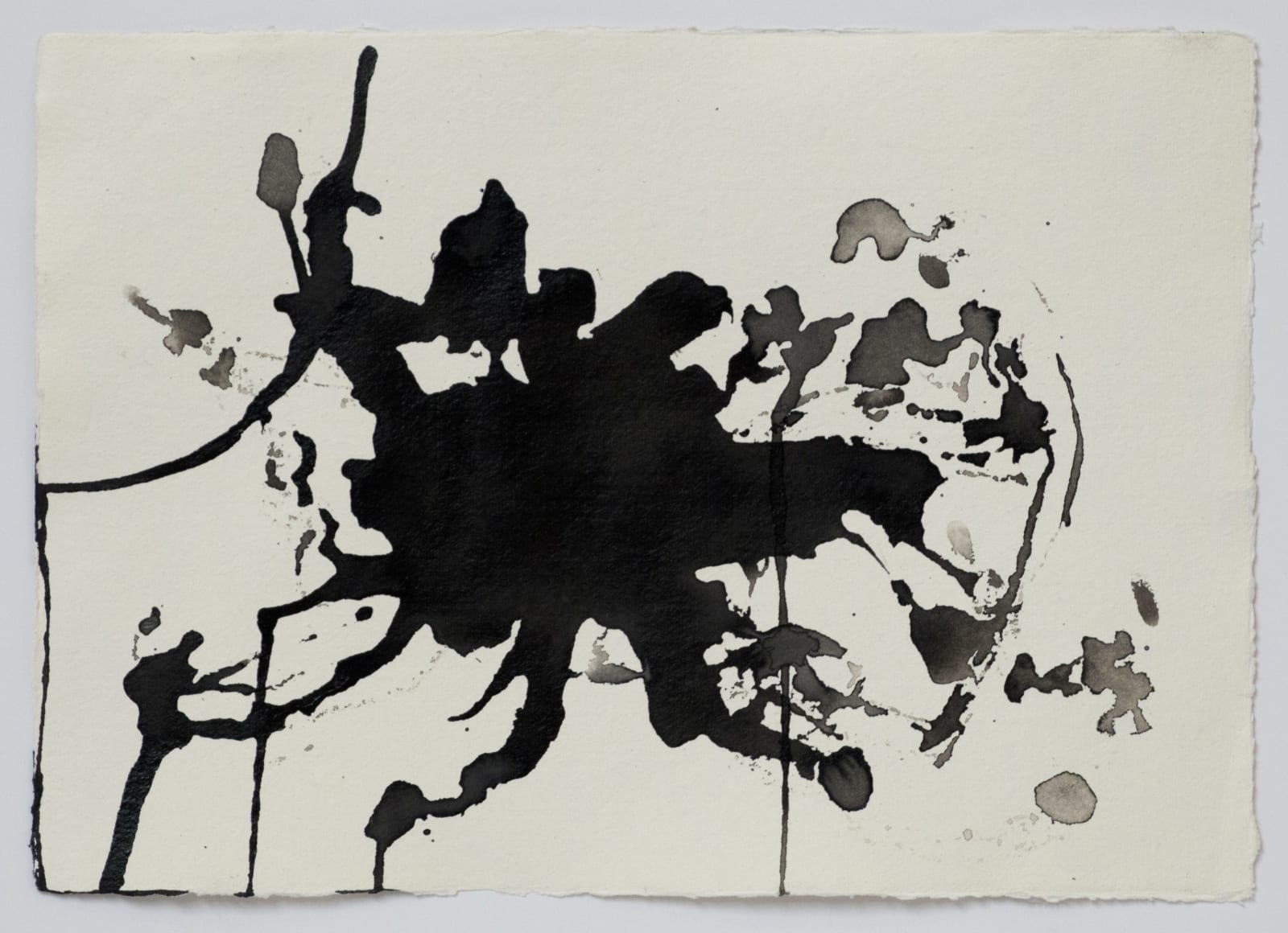 Joan Jonas, Small Ice Drawing 1, 2016