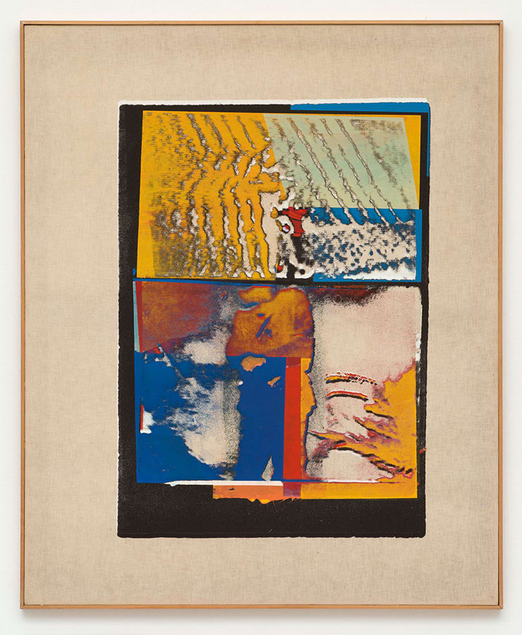 Paolo Gioli, Schermo-Schermo, 1978