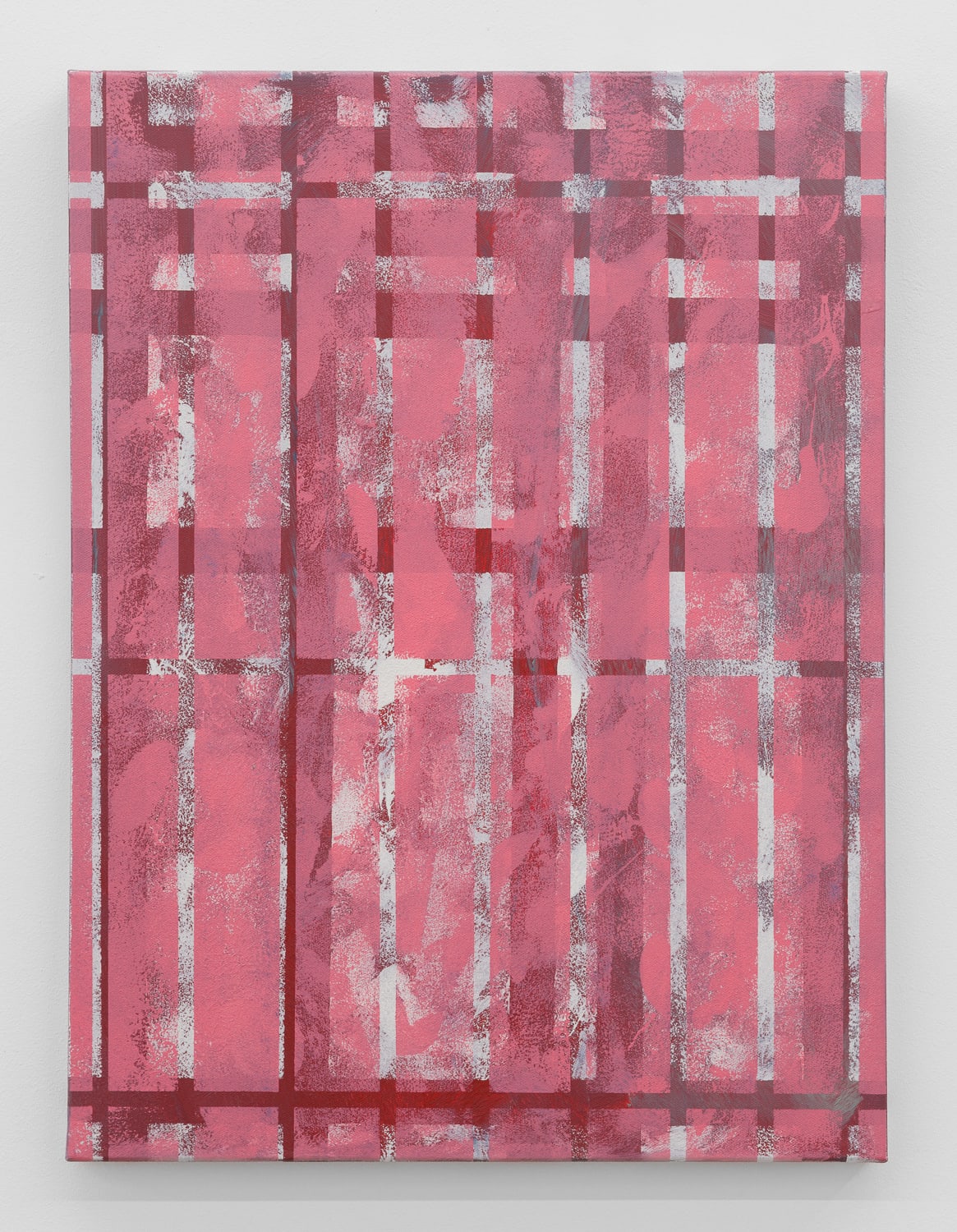 Heman Chong, Labyrinths (Libraries) #24, 2024