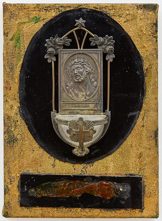 Derek Jarman, The Boy who drowned in Holy Water, 1990