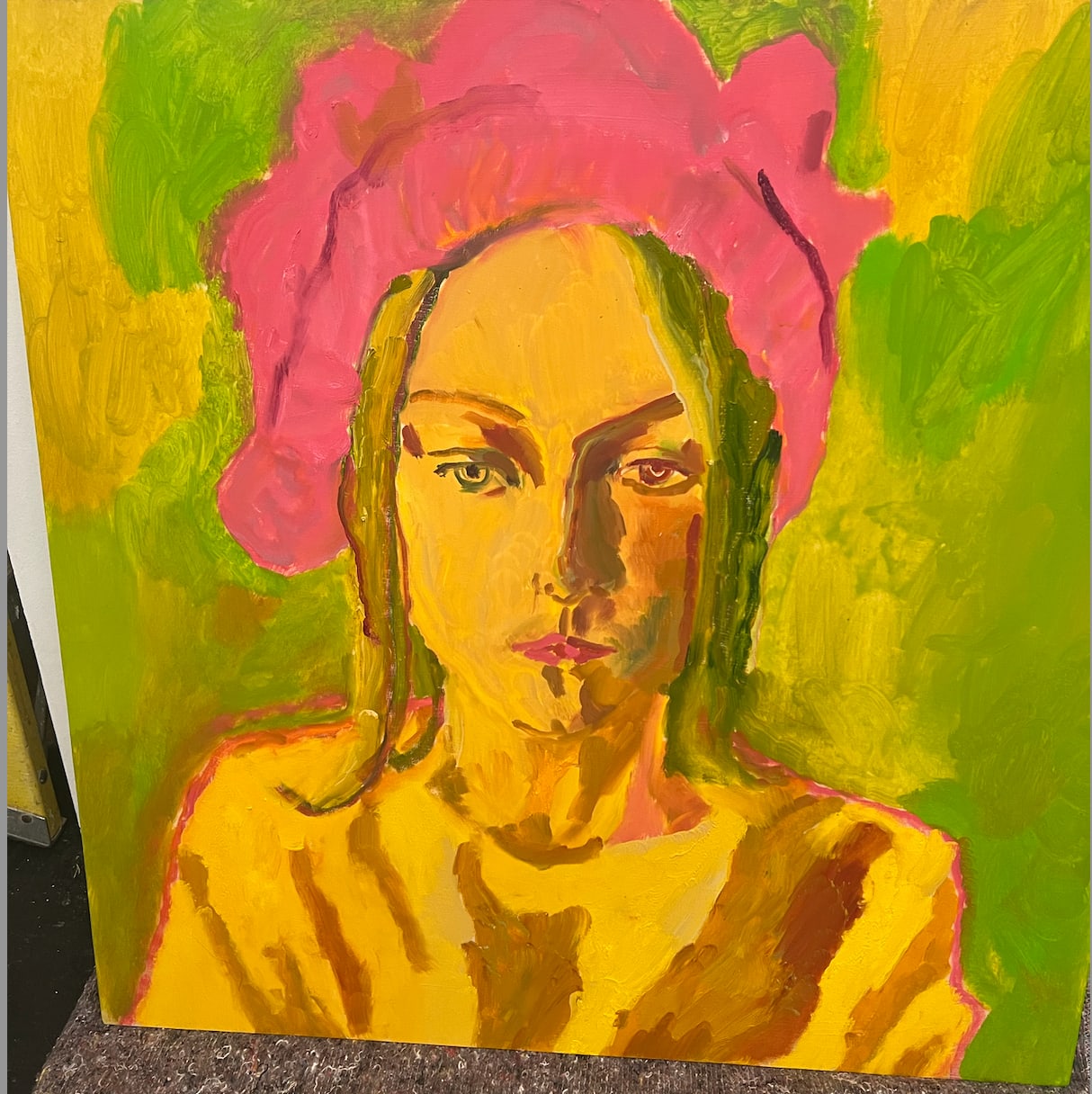 Oisín Byrne, Molly, 2025