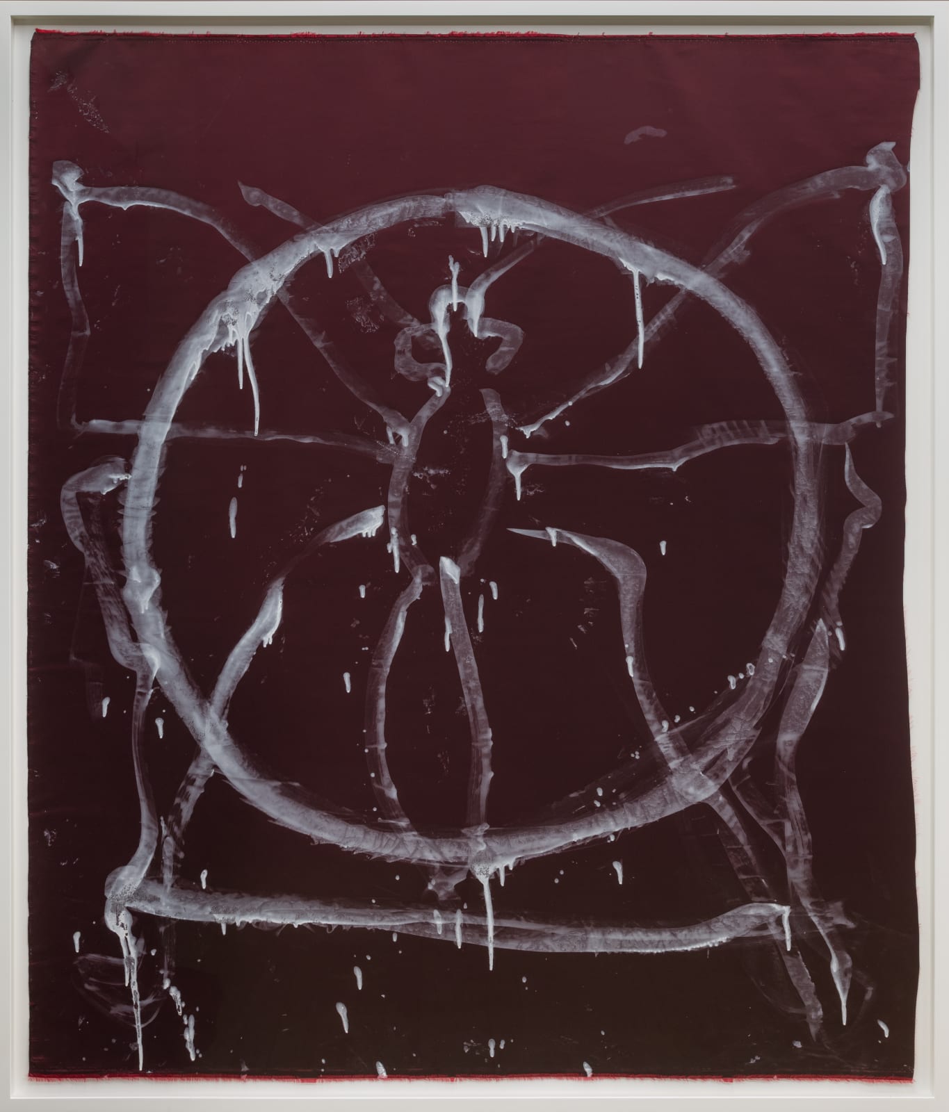 Joan Jonas, Como Circle , 2007