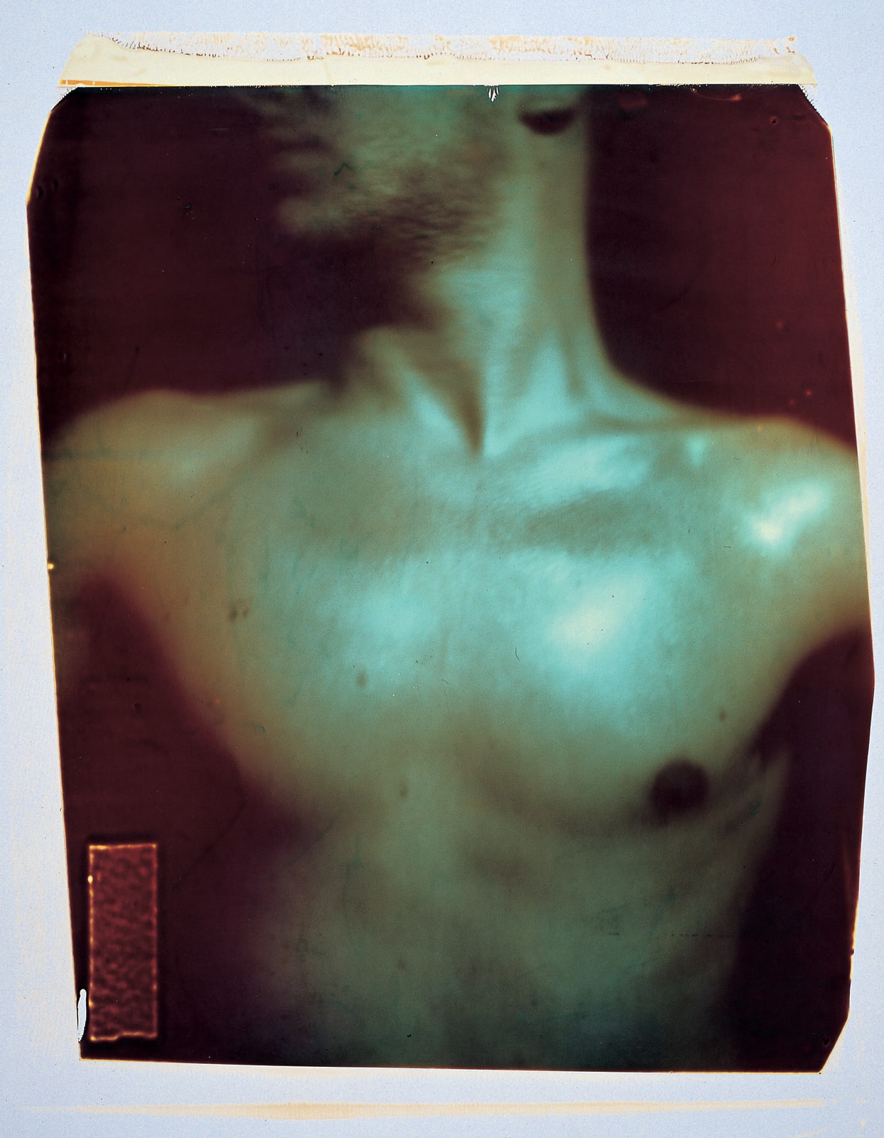 Paolo Gioli, L, 1997