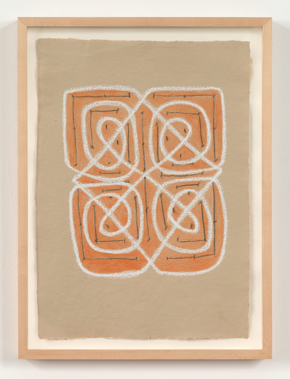 Joan Jonas, Knot #1, 1999