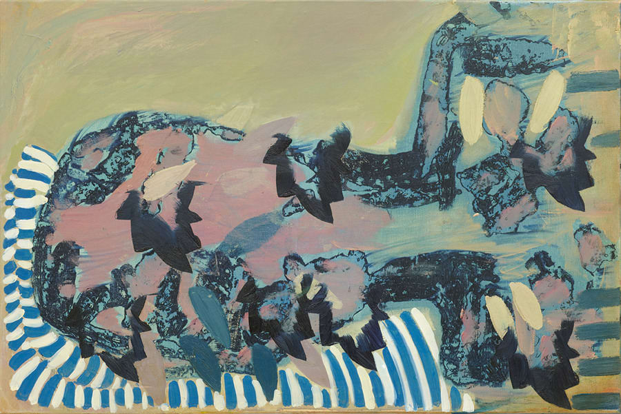 Phoebe Unwin, Sleeper, 2012