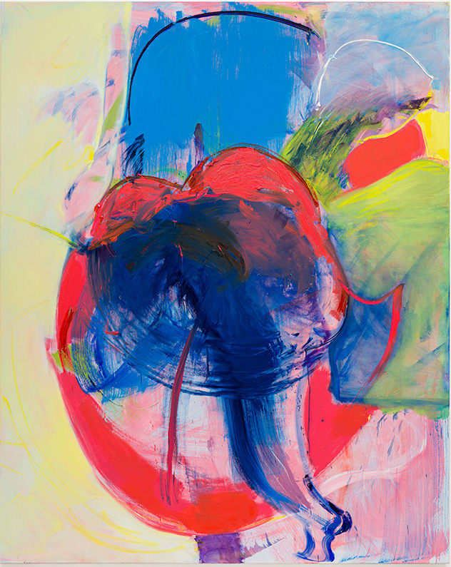 Aileen Murphy, Slippy stomping, chomping, 2020