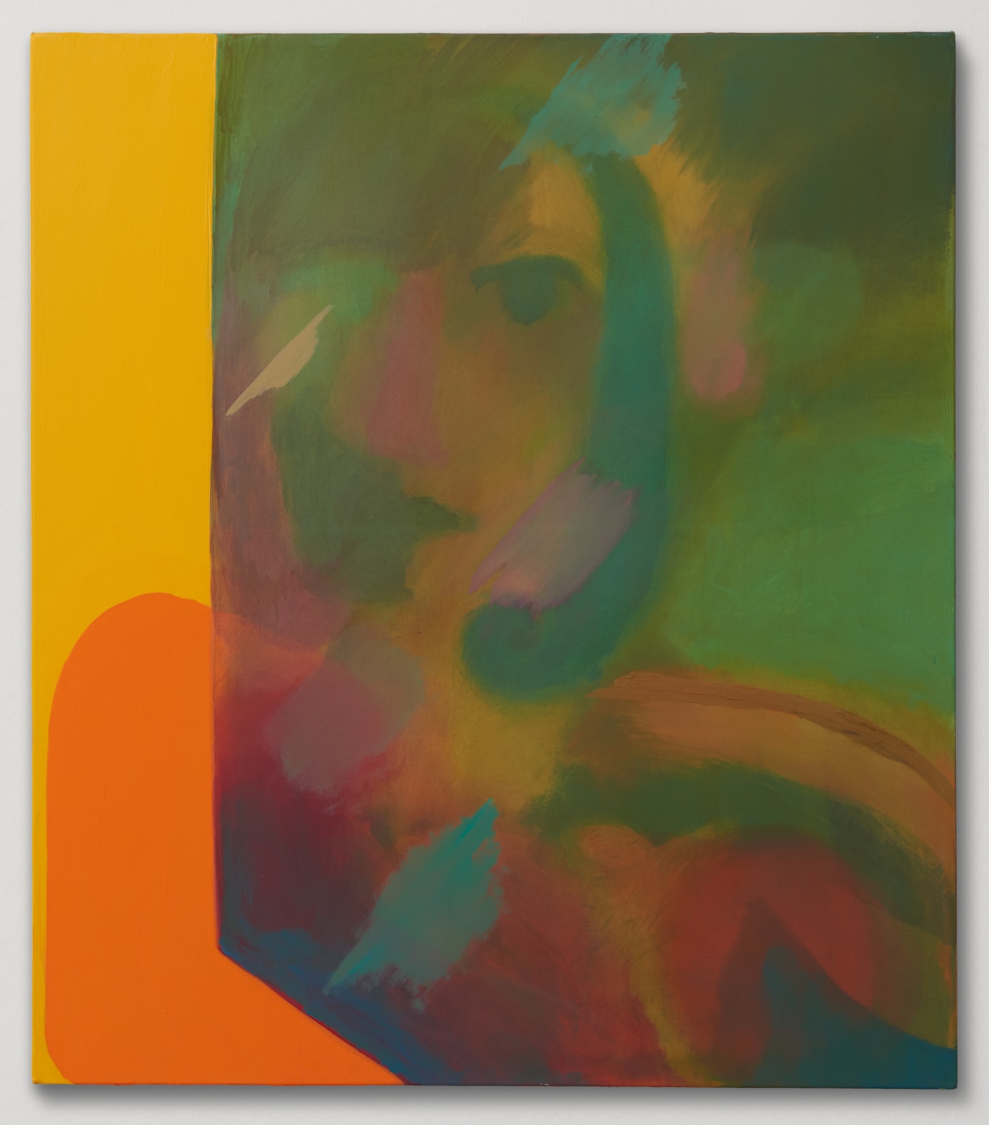 Phoebe Unwin, Face of Another, 2017