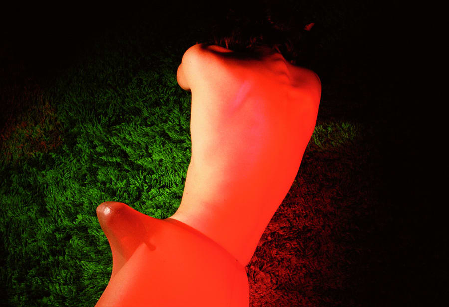 Jimmy DeSana, Shoe, 1979