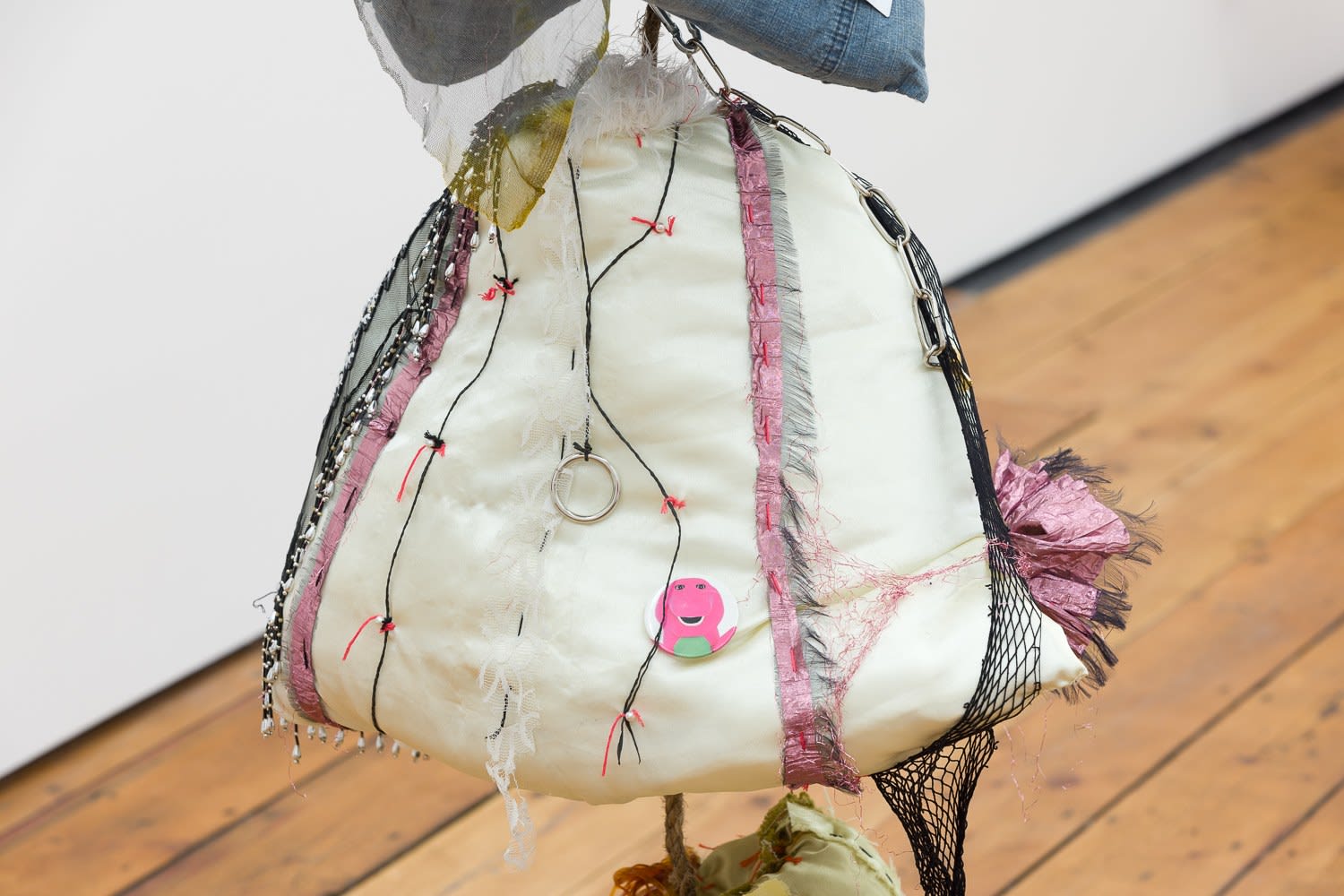 Biogal, Slipper Limpet Sculpture, 2023