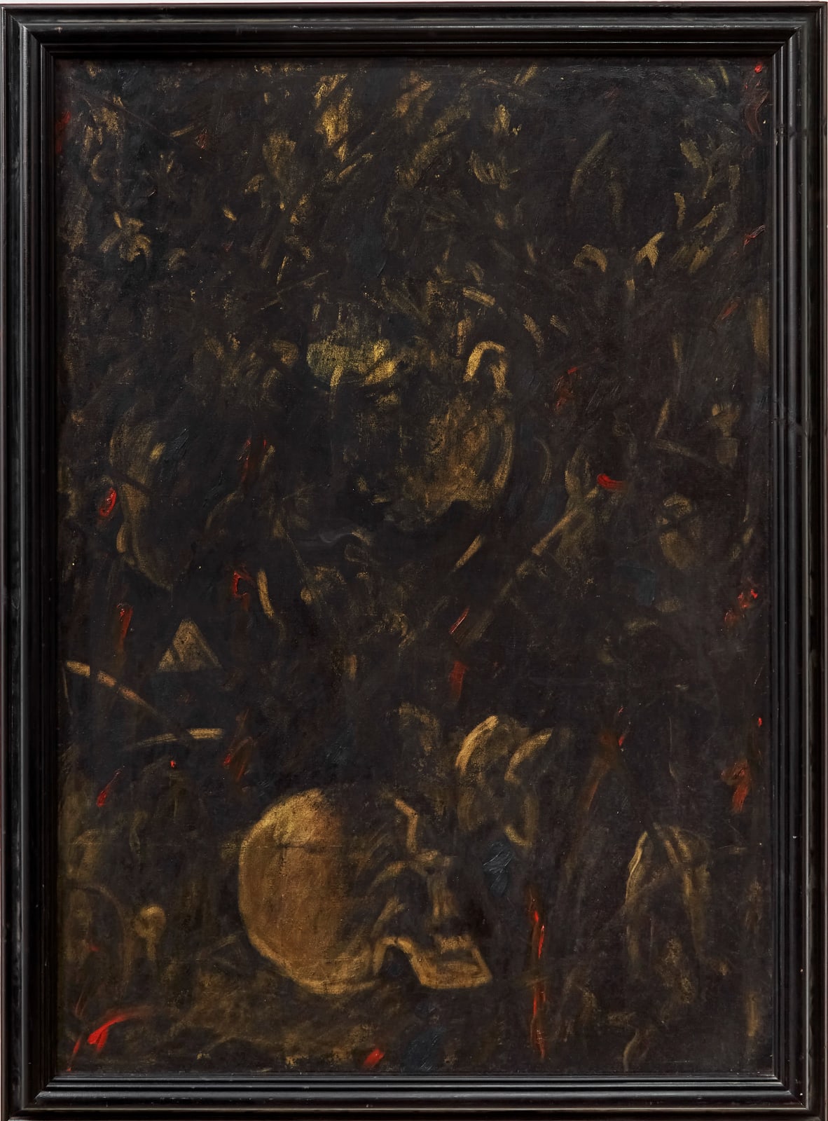 Derek Jarman, Old Mortality, 1982