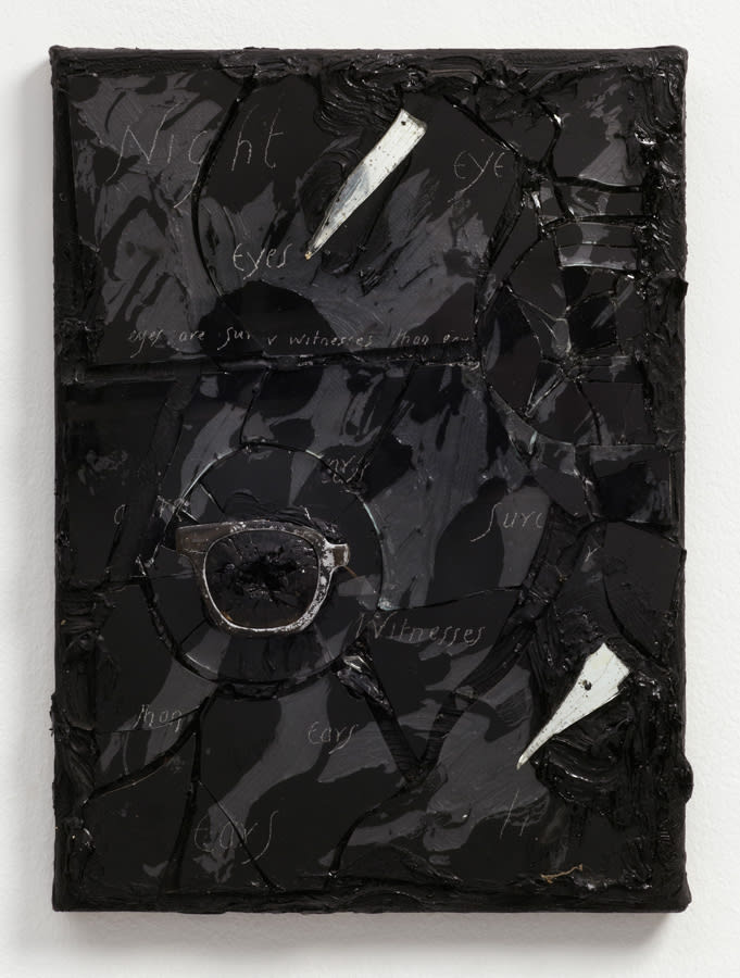 Derek Jarman, Eyes, 1986