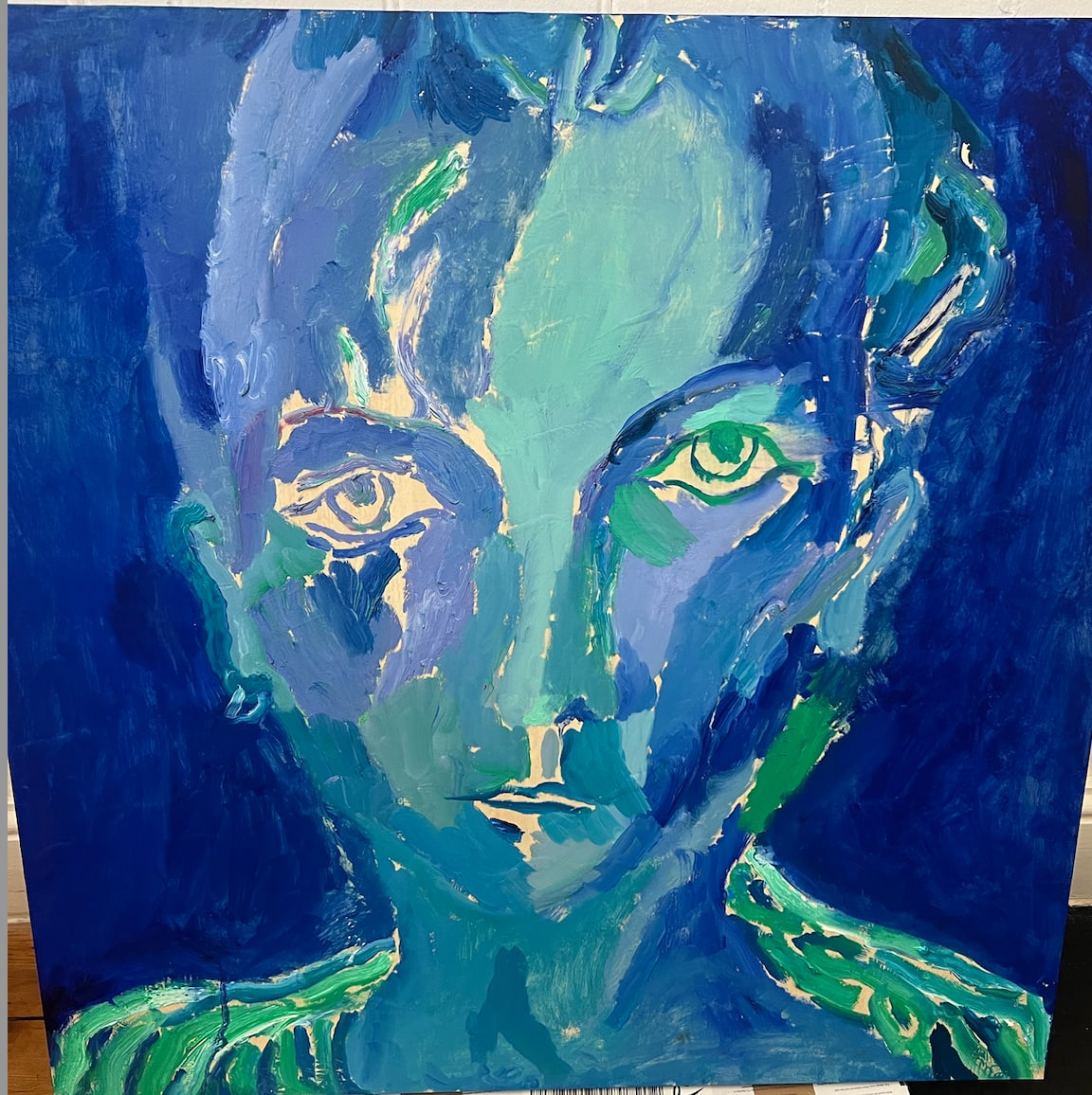 Oisín Byrne, Molly, 2024