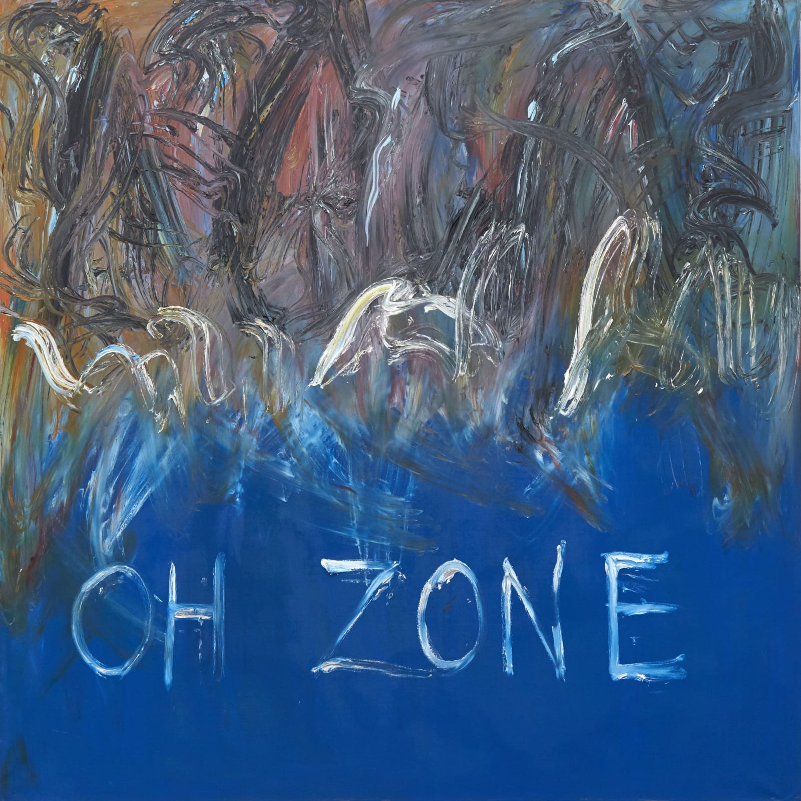 Derek Jarman, Oh Zone, 1992