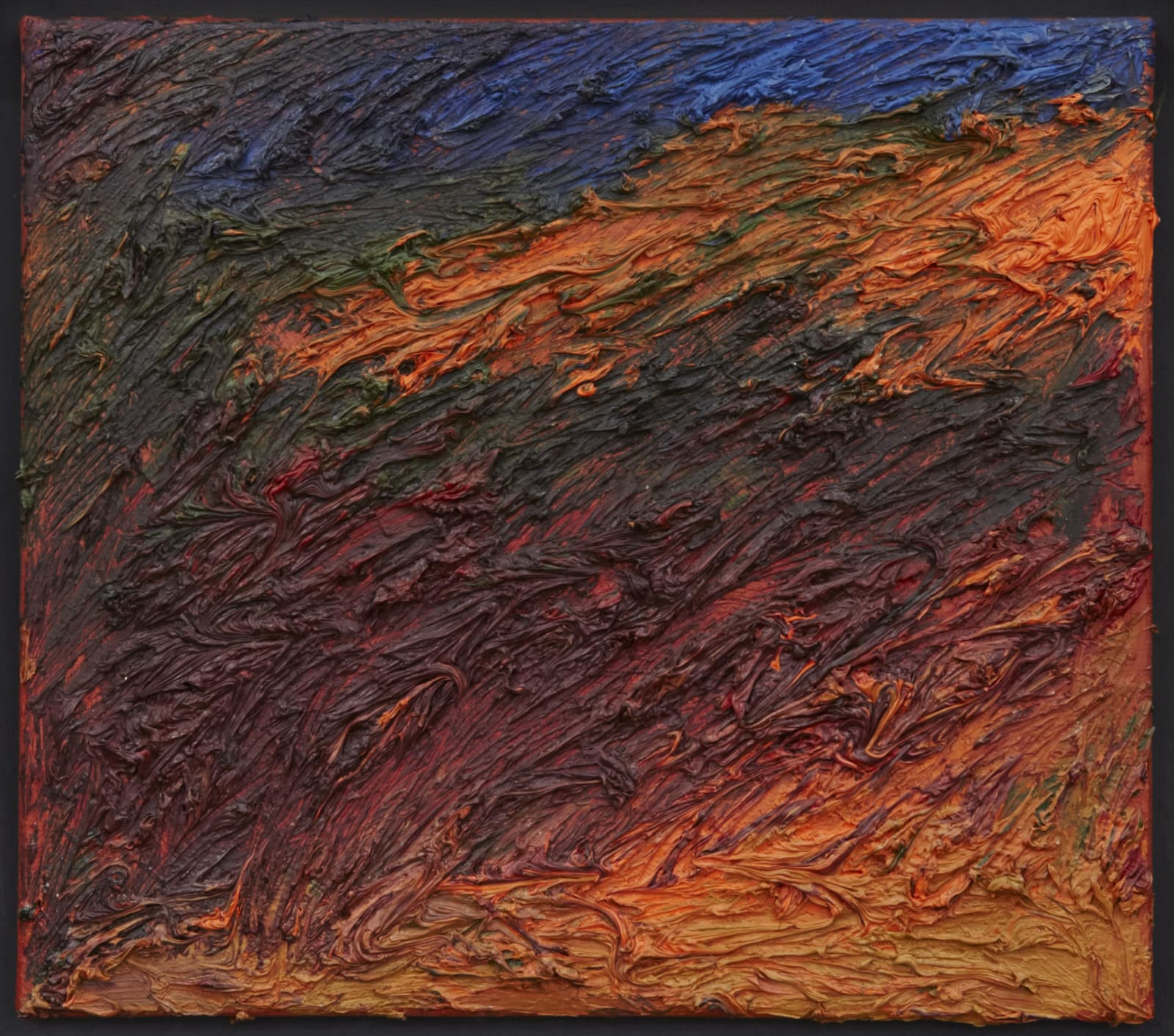 Derek Jarman, Landscape, 1991