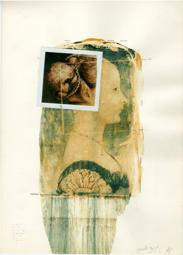Paolo Gioli, MUSEO 1, 1981