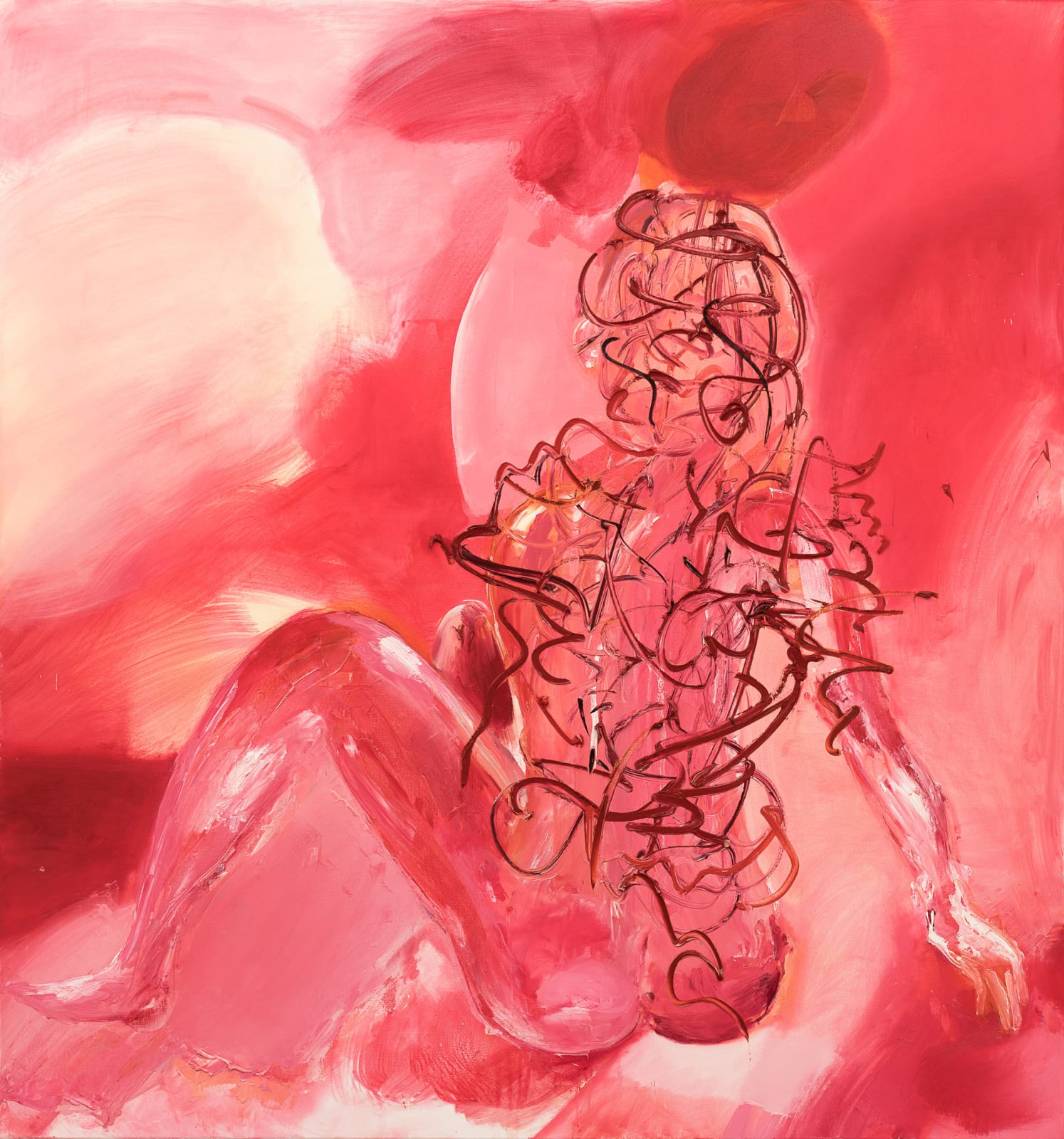 Aileen Murphy, Pinking, 2020