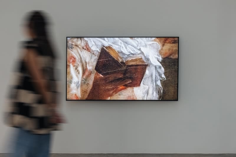 Heman Chong, Oleanders, 2023